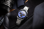 Stylish HILLI panda watch blue panda themed design