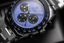 HILLI premium watch with blue panda illustration 