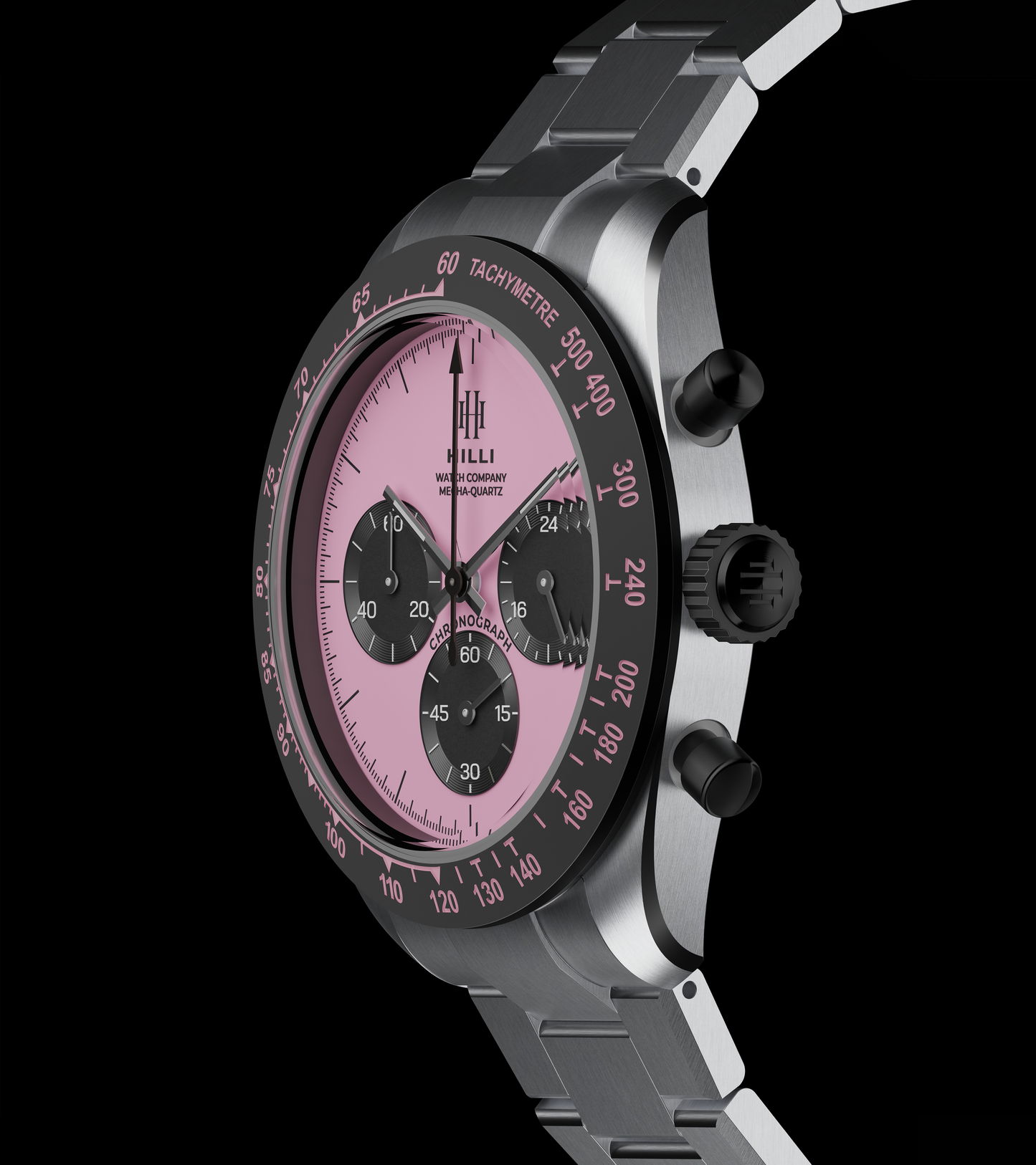 THE PINK ONE