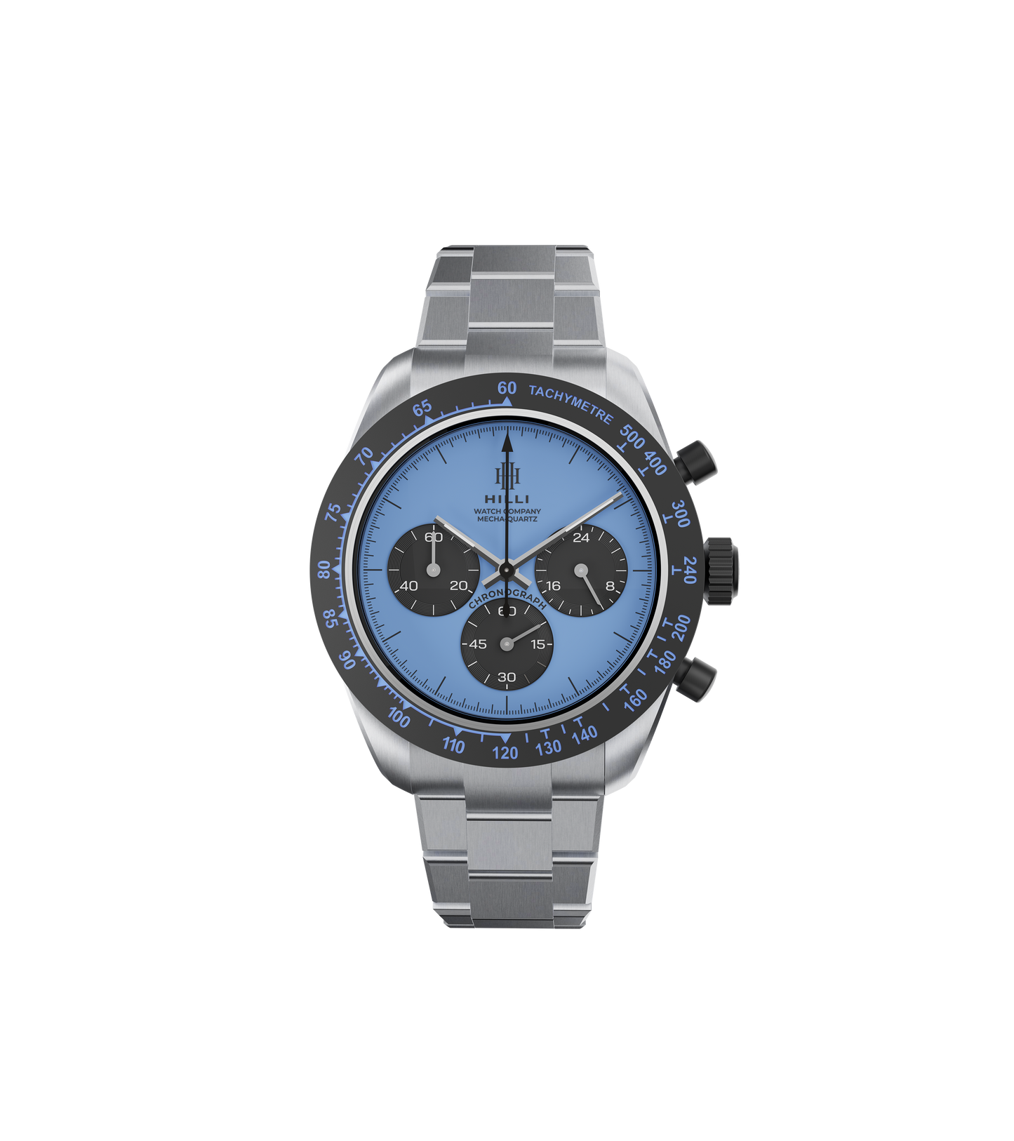 THE BLUE ONE