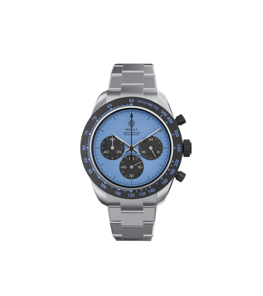 THE BLUE ONE