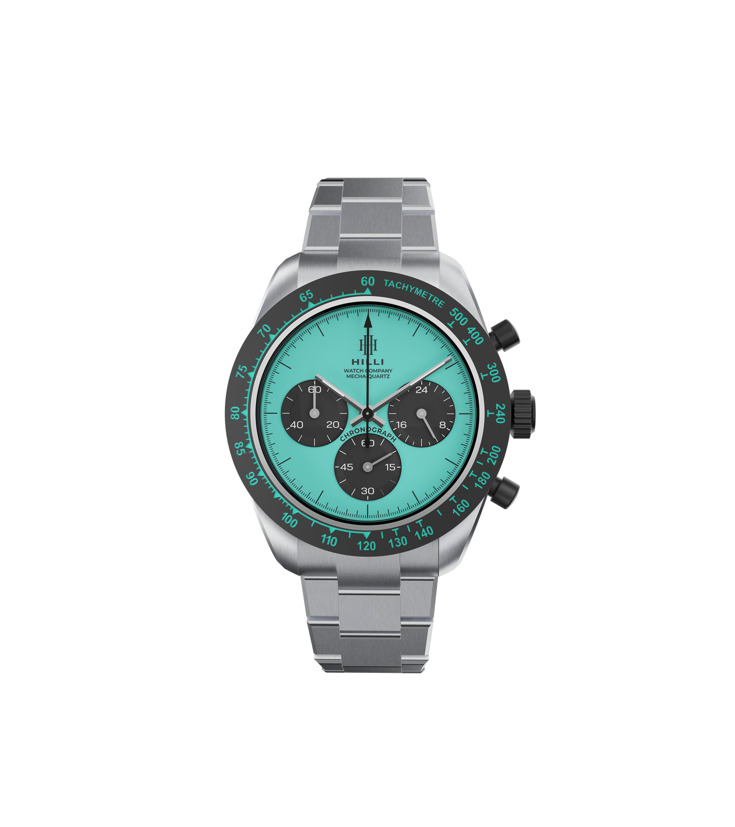 THE GREEN ONE
